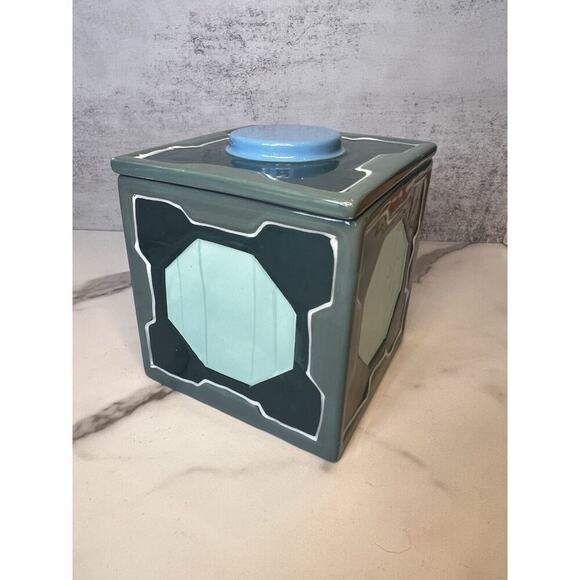 '17 Rick & Morty MR MEESEEKS Coffee SQUARE 3D MUG Adult Swim Cartoon Collectible - Picture 16 of 16